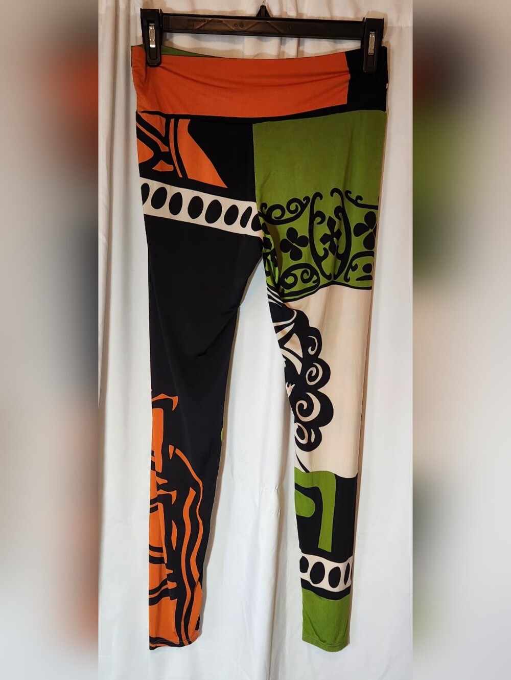 The More Attention Leggings By Fashion Nova Size Medium